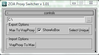 User Interface